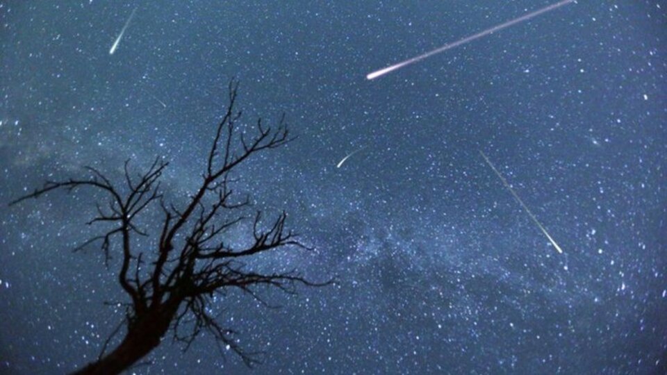 Perseid meteor yağmuru ne zaman?