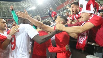 Sivasspor'da yüzler gülüyor