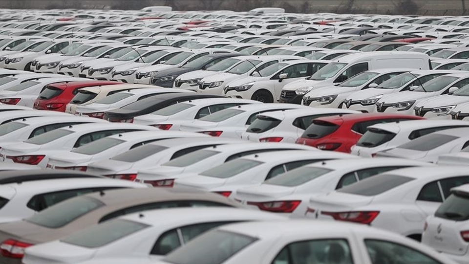 Otomotiv hisselerinde artış