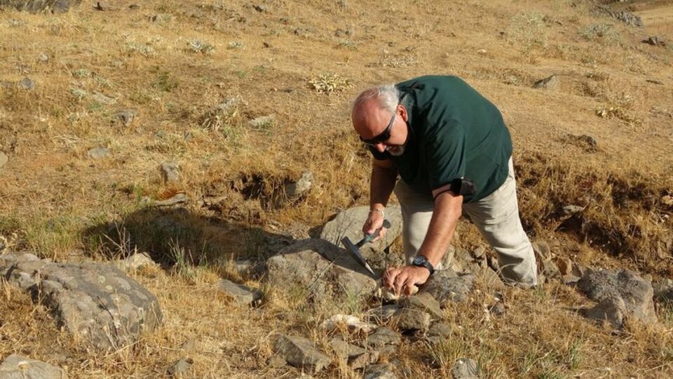 Muş'ta rastlandı! "35 milyon yıl öncesine ait olabileceğini düşünüyoruz"