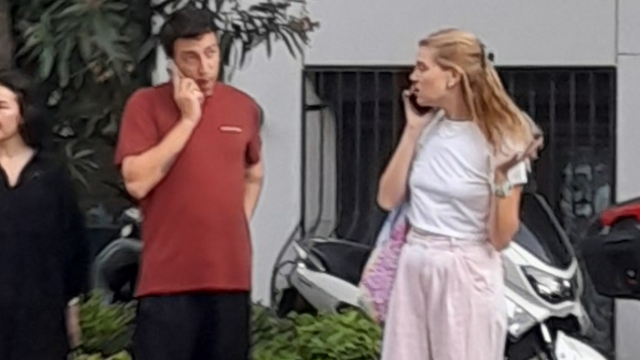 Telefon trafiği!