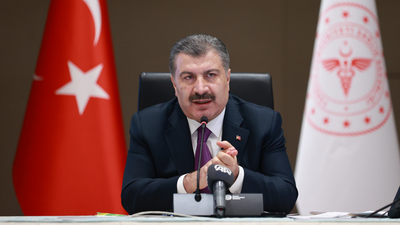 Bakan Koca, ilk doz aşısını yaptırmayanların sayısını paylaştı!