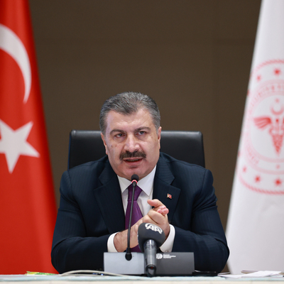 Bakan Koca, ilk doz aşısını yaptırmayanların sayısını paylaştı!