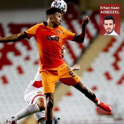 Gedson'da sıcak saatler