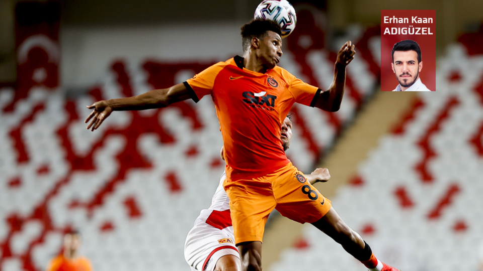 Gedson'da sıcak saatler