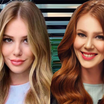 Elçin Sangu yeni imajı olay oldu