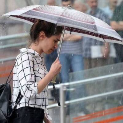 Karadeniz için uyarı! 4 bölgede sağanak!