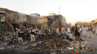 Taliban 23 vilayeti ele geçirdi