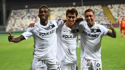 Altay'dan süper başlangıç!