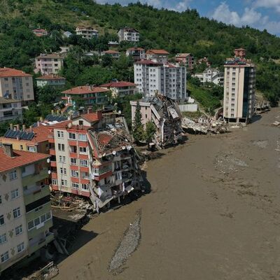 AFAD açıkladı! Can kaybı artıyor!