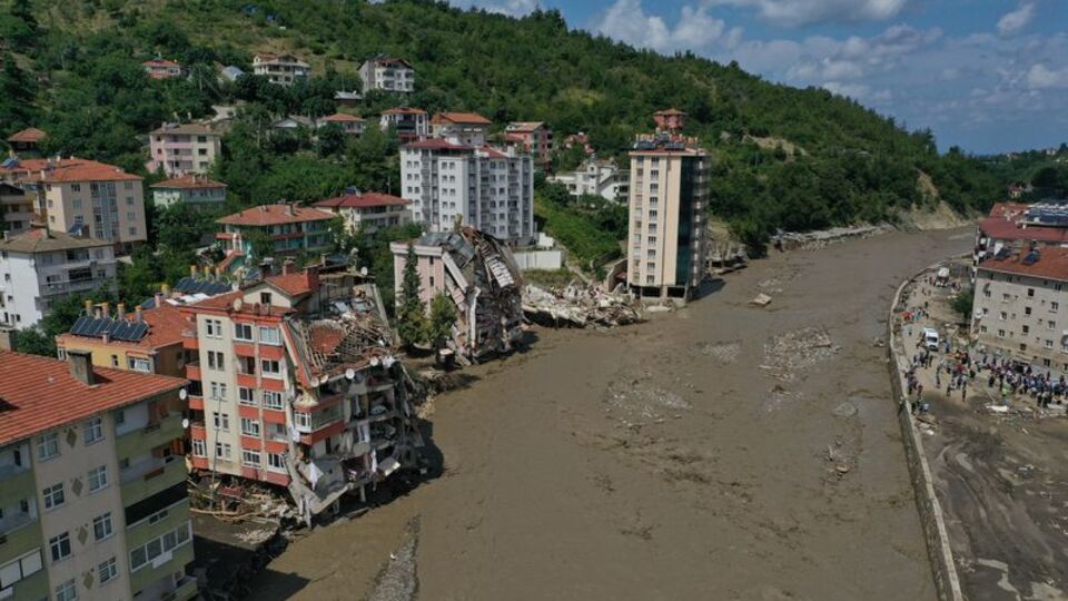 AFAD açıkladı! Can kaybı artıyor!