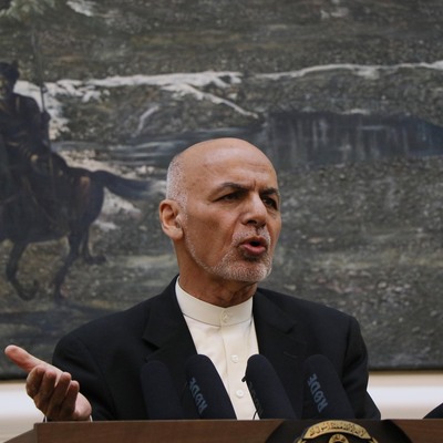 Afgan Cumhurbaşkanı: Vatanı savunmaya devam edeceğim