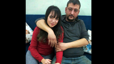 Şiddet uygulayan kocasını öldürdü!