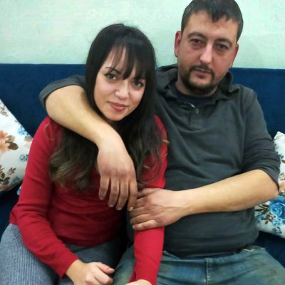 Şiddet uygulayan kocasını öldürdü!