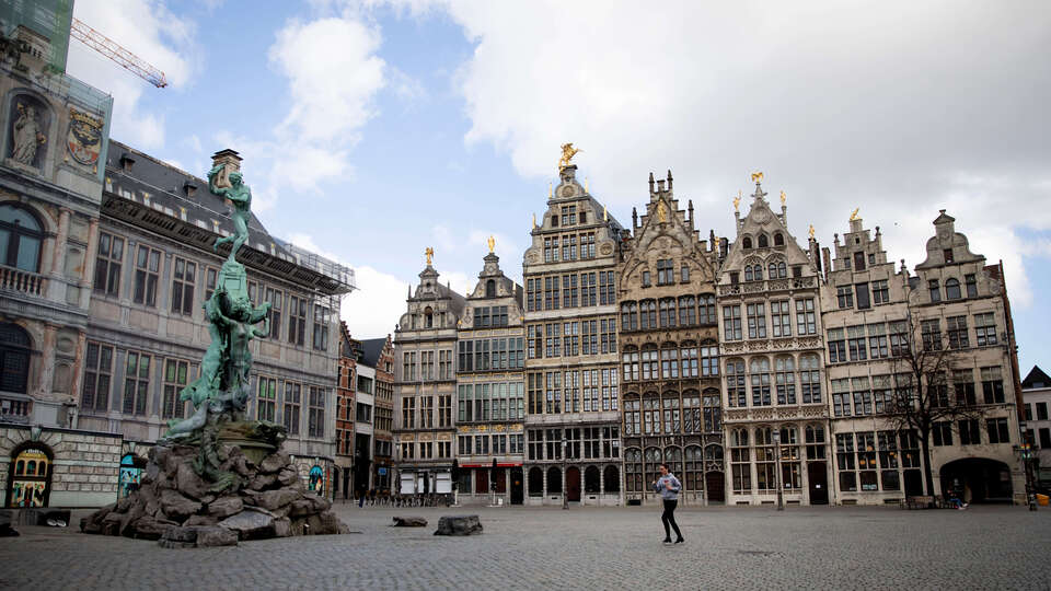 Belçika'da yeni normale dönüş