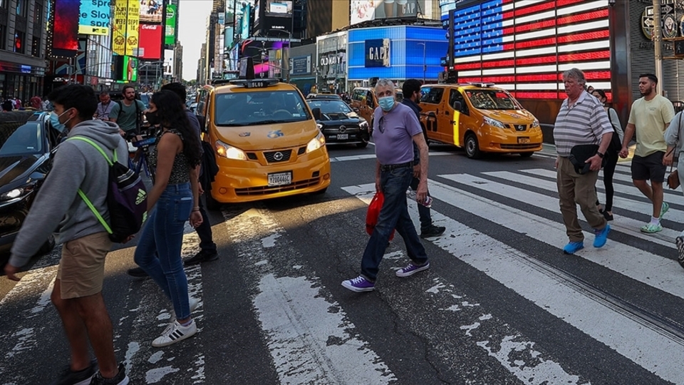 ABD'de Kovid-19 kaynaklı ölümlerde artış!