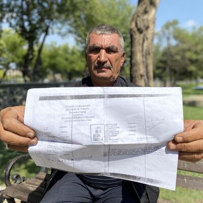 35 yıl önceki firarı kâbusu oldu: Vatansız kaldı