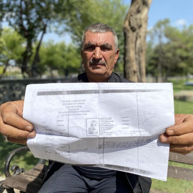 35 yıl önceki firarı kâbusu oldu: Vatansız kaldı