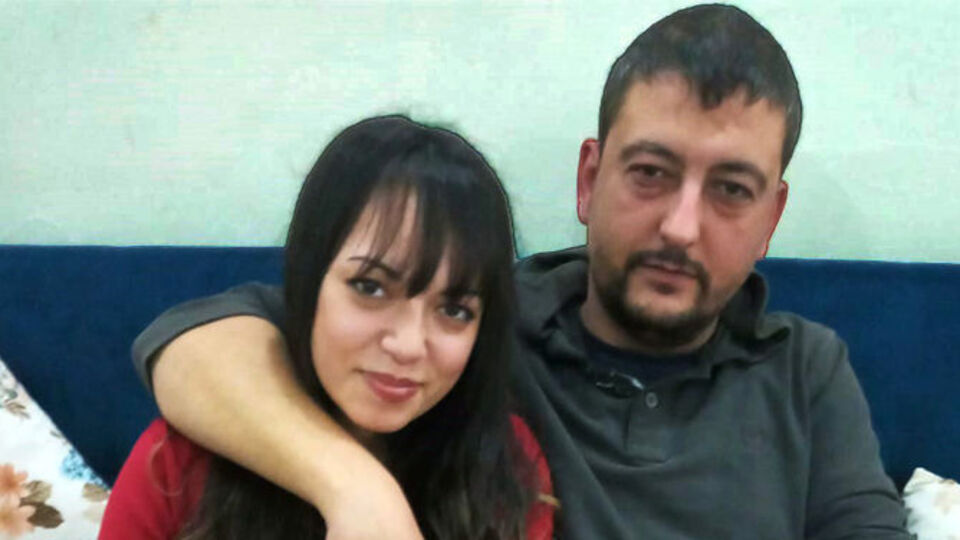 Eşini öldüren Rümeysa, tutuklandı