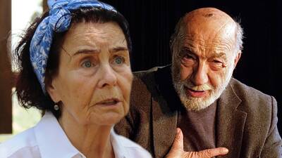 "Fatma Girik hayatımı kurtardı!"