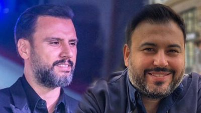 Alişan sahnede gözyaşlarını tutamadı