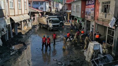 Yardım için hesap numaraları