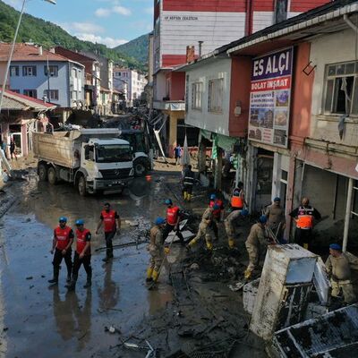 Yardım için hesap numaraları