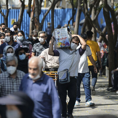 İran'da acı rekor!