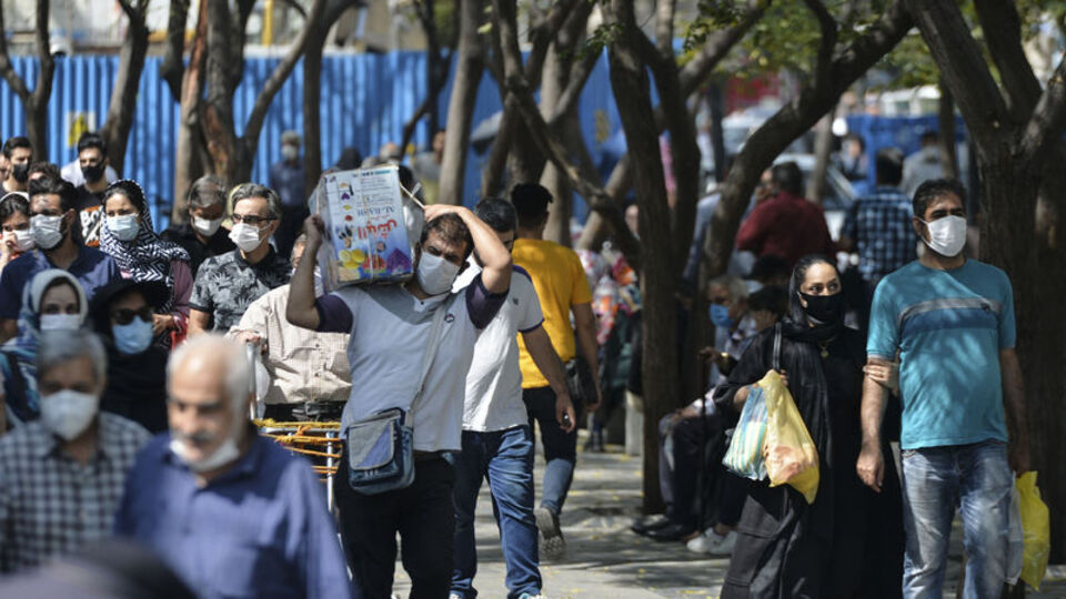 İran'da acı rekor!