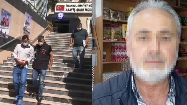 10 gün önce kavga ettiği berberi öldürdü