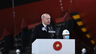 Cumhurbaşkanı Erdoğan'dan Afganistan mesajı