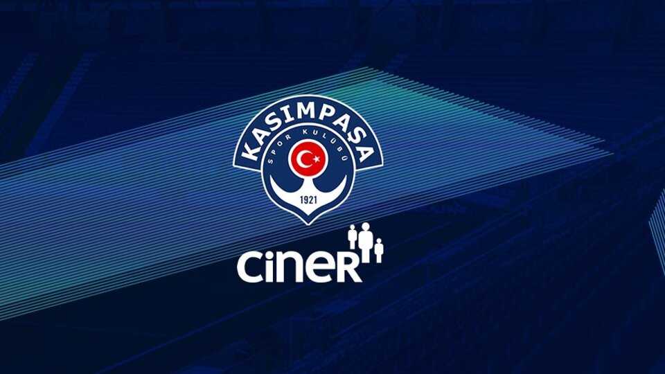 Kasımpaşa'da Şenol Can'la yollar ayrıldı