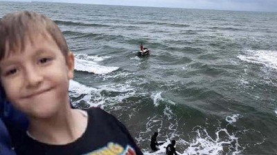 Kayıp Doğukan için yakınlarından 'Bırak yeğenimi Karadeniz' paylaşımı