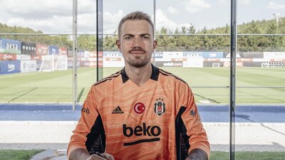 Beşiktaş transferi açıkladı!