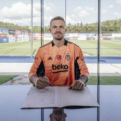 Beşiktaş transferi açıkladı!