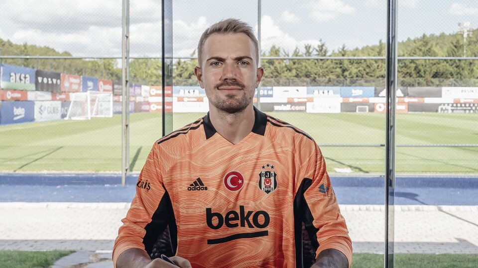Beşiktaş transferi açıkladı!