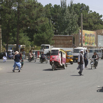 Afganistan diplomasisi!