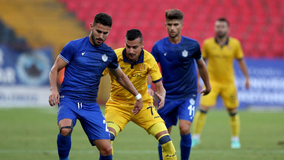 Tuzla ile Ankaragücü yenişemedi