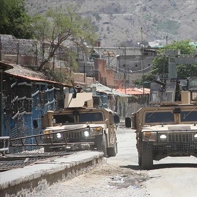 Taliban Kabil'e girdi!