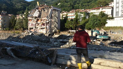 Can kaybı 66'ya yükseldi