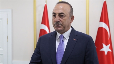 Bakan Çavuşoğlu'ndan Kabil'e ilişkin açıklama