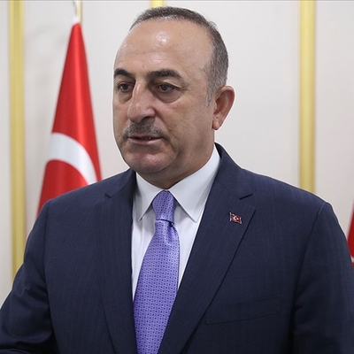 Bakan Çavuşoğlu'ndan Kabil'e ilişkin açıklama
