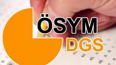 DGS tercihleri ne zaman başlayacak?