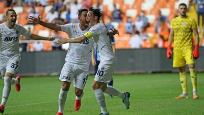546 gün sonra gol sevinci