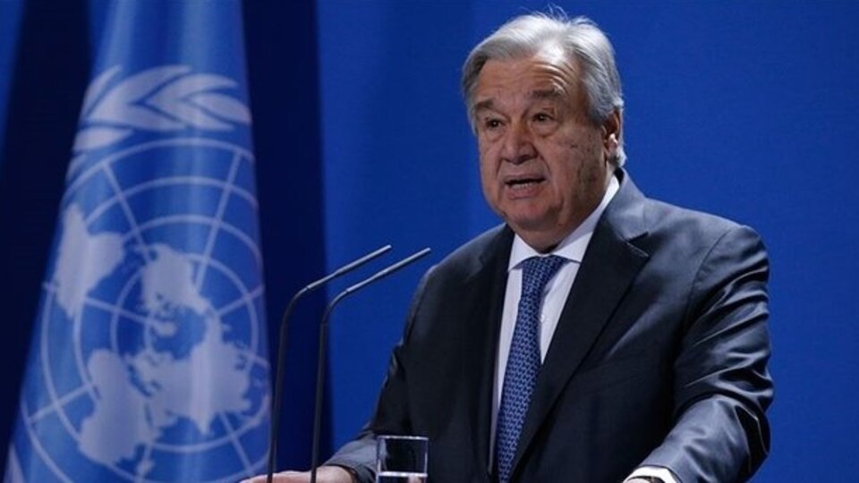 BM'den Afganistan'da itidal çağrısı
