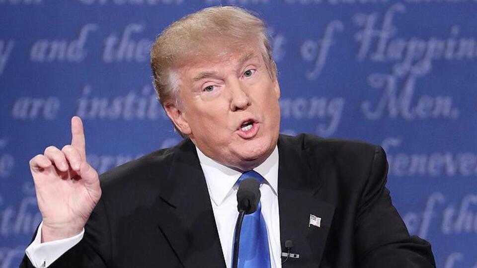 Trump'tan Biden'a istifa çağrısı