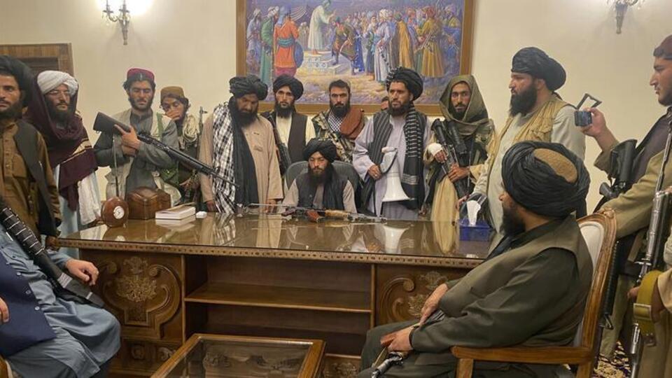 Taliban: "Bu kadar çabuk beklemiyorduk"