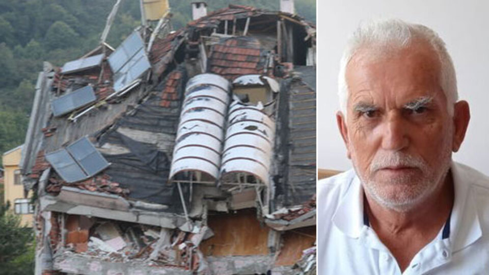 Çocukları kurtardı! Gerçek kahraman!