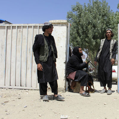 1994'ten bugüne Taliban