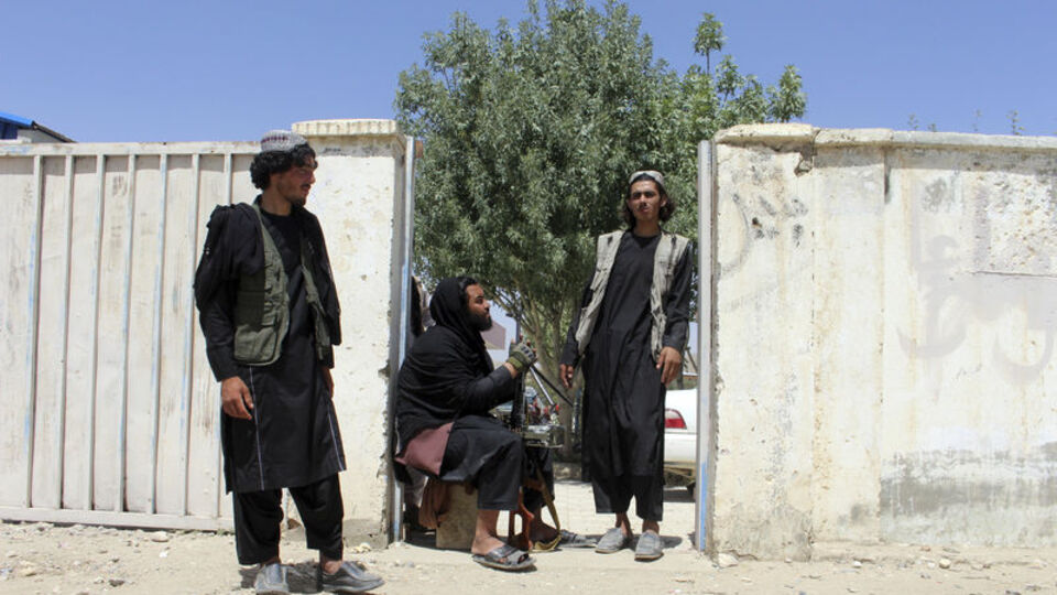 1994'ten bugüne Taliban